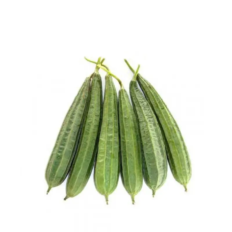 RIDGE GOURD ( SINQUA/ CHINESE OKRA)