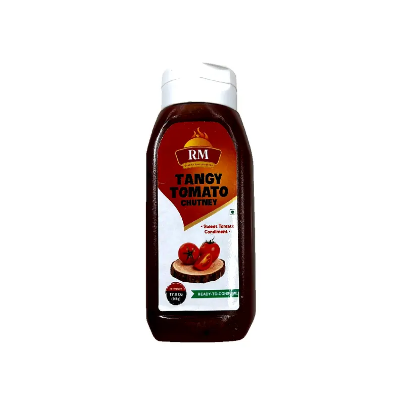 RM TANGY TOMATO CHUTNEY