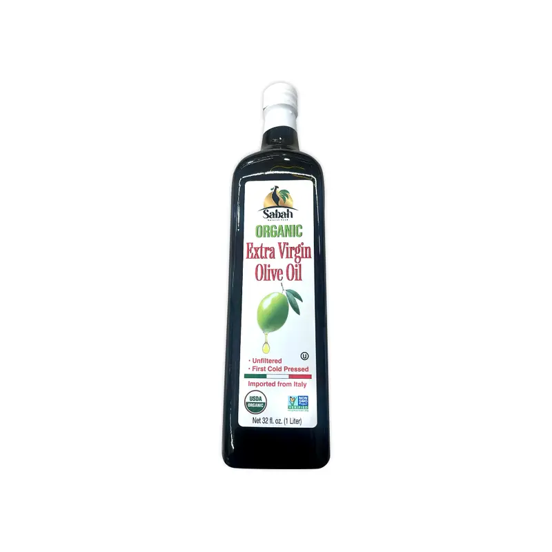 SABAH ORGANIC EXTRA VIRGIN OLIVE OIL
