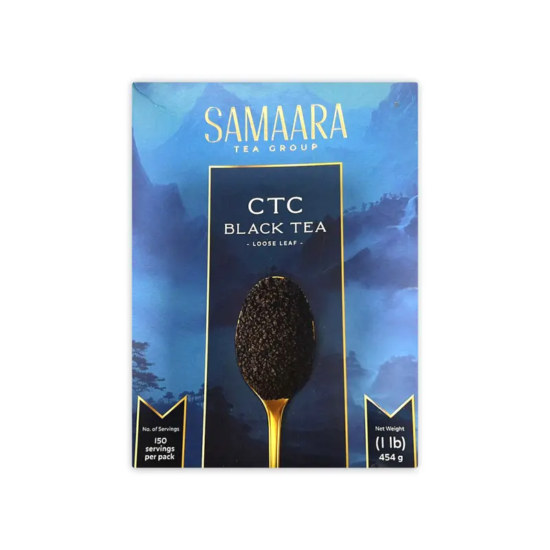 SAMAARA CTC BLACK TEA
