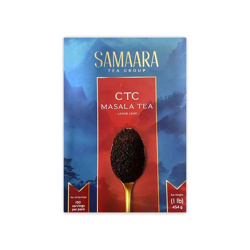 SAMAARA CTC MASALA TEA