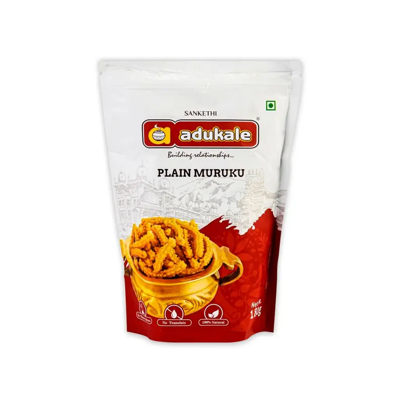 SANKETHI ADUKALE PLAIN MURUKU