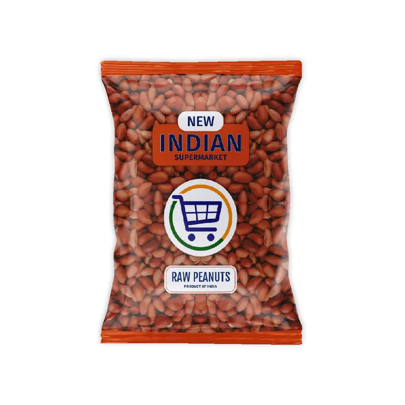 RAW PEANUTS BY NEW INDIAN SUPERMARKET
