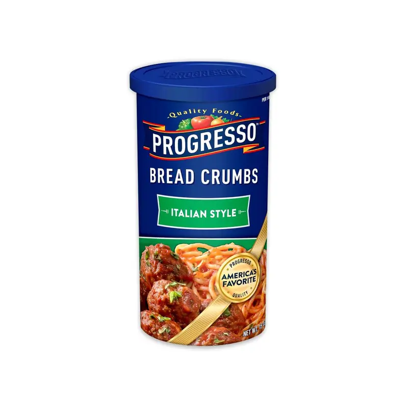QUALITY FOOD PROGRESSO BREAD CRUMBS ( ITALIAN STYLE )