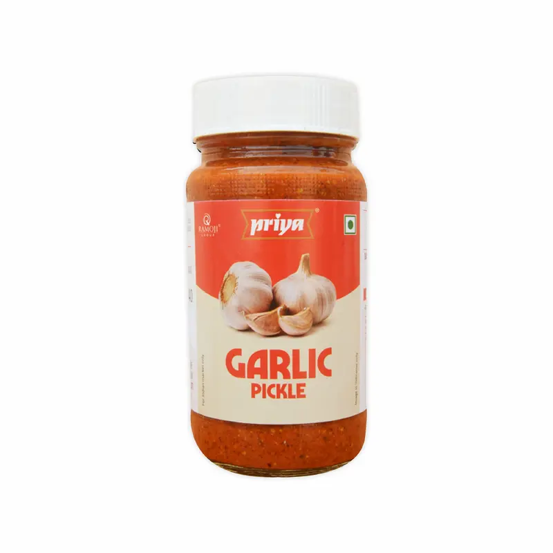 PRIYA GARLIC PICKLE SWEET