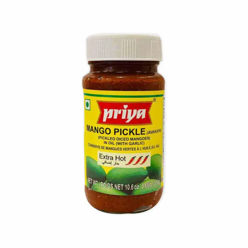 PRIYA MANGO PICKLE EXTRA HOT