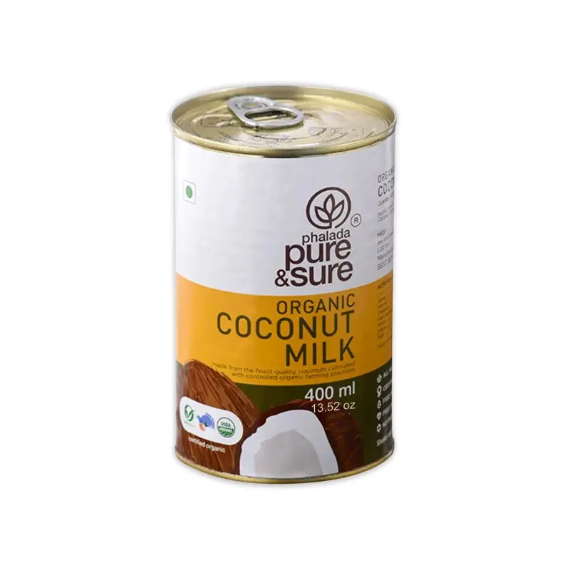 PHALADA PURE & SURE ORGANIC COCONUT MILK