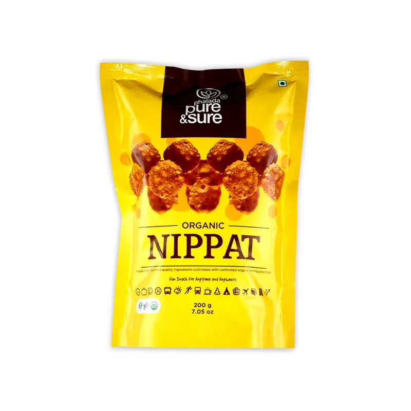 PHALDA PURE & SURE ORGANIC NIPPAT