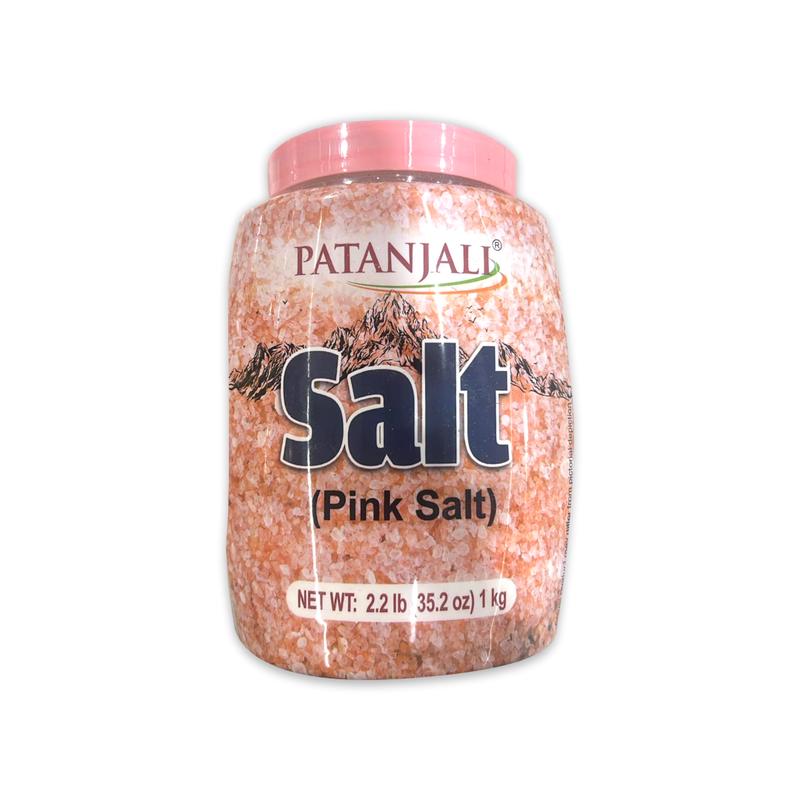 PATANJALI SALT ( PINK SALT )