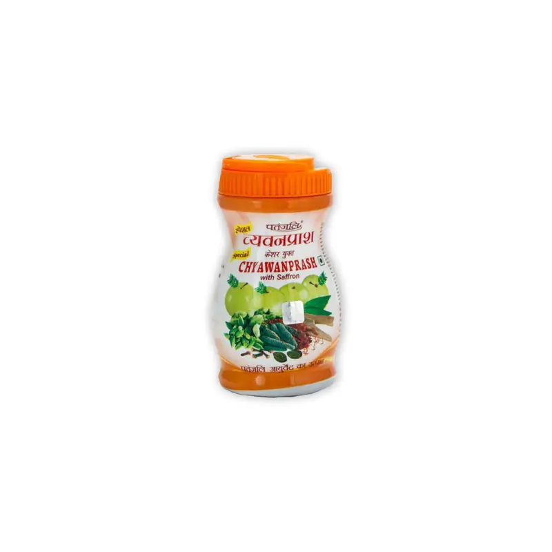 PATANJALI CHYAWANPRASH