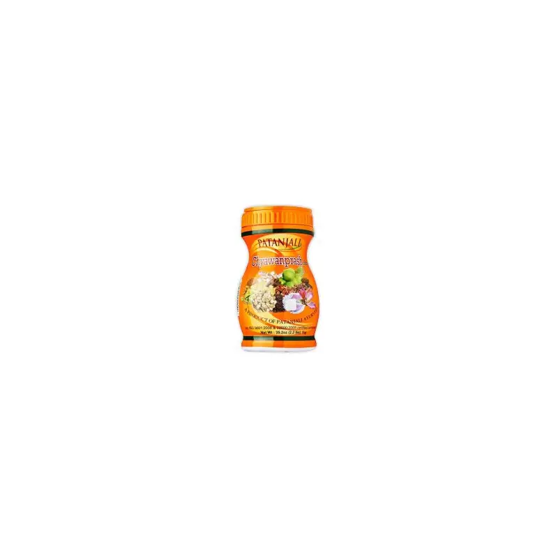 PATANJALI CHYAWANPRASH PLUS