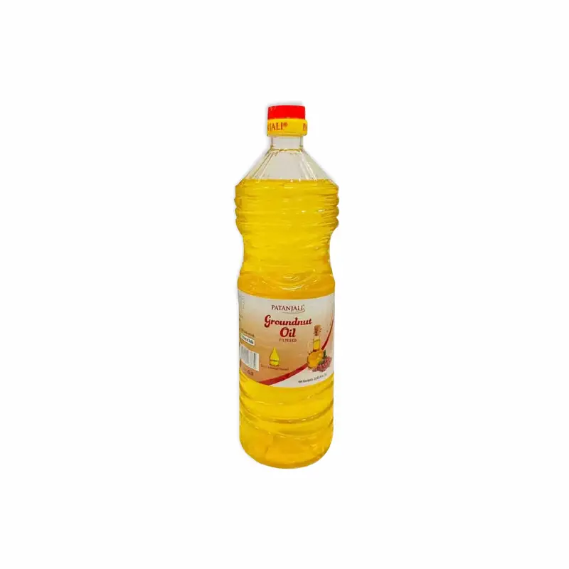 PATANJALI GROUNDNUT OIL