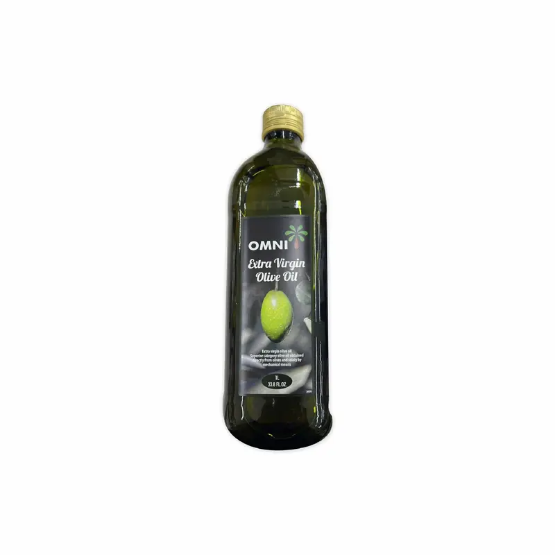 OMNI EXTRA VIRGIN OLIVE OIL 1LTR
