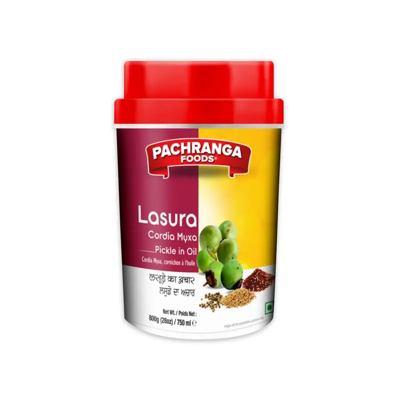 PACHRANGA  FOODS LASURO PICKLE IN OIL