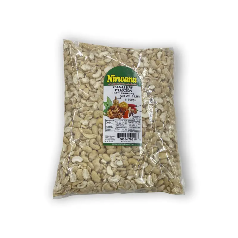 NIRWANA CASHEW PIECES