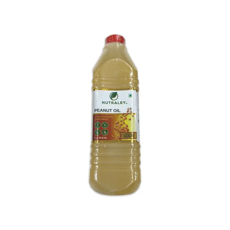 NUTRALEY PEANUT OIL