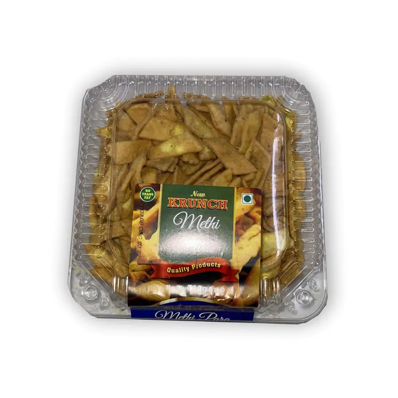 NEW KRUNCH METHI PARA