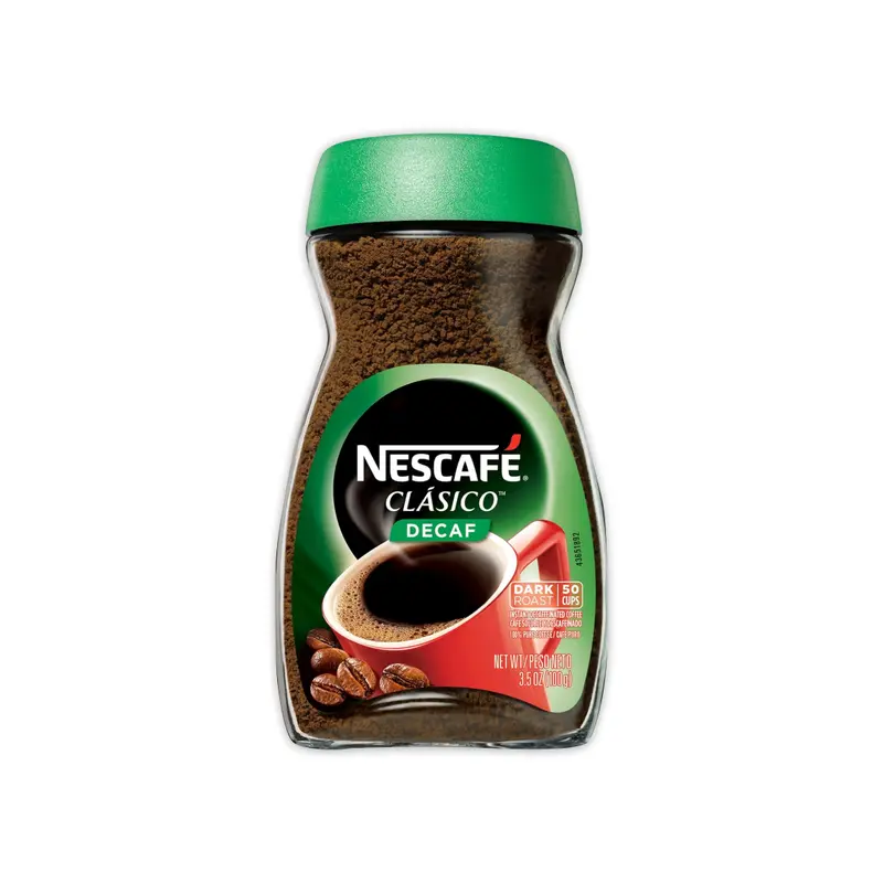 NESCAFE CLASSIC DECAF