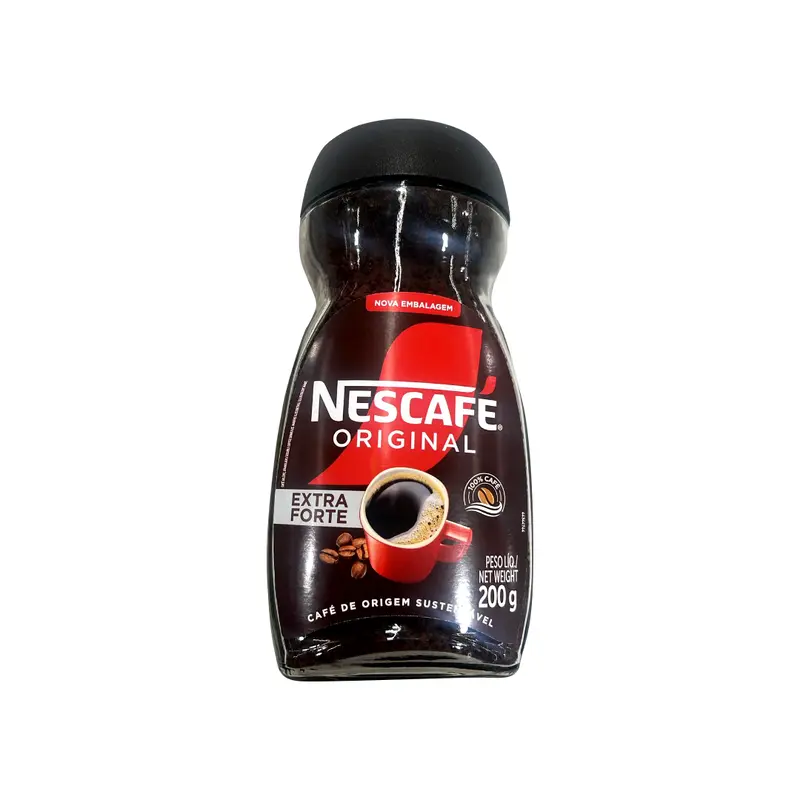 NESCAFE ORIGINAL EXTRA FORTE