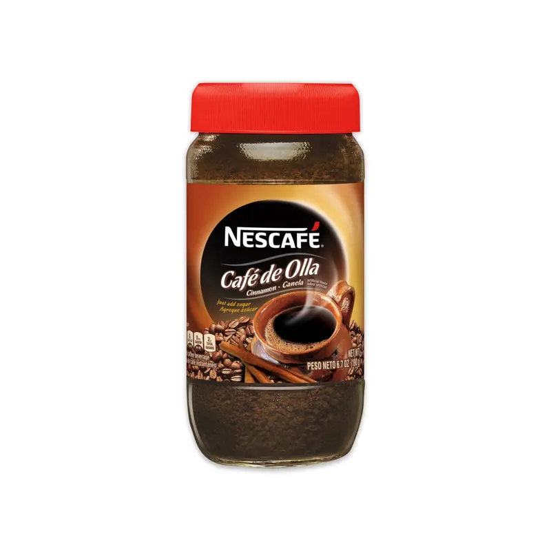 NESCAFE CAFE DE OLLA