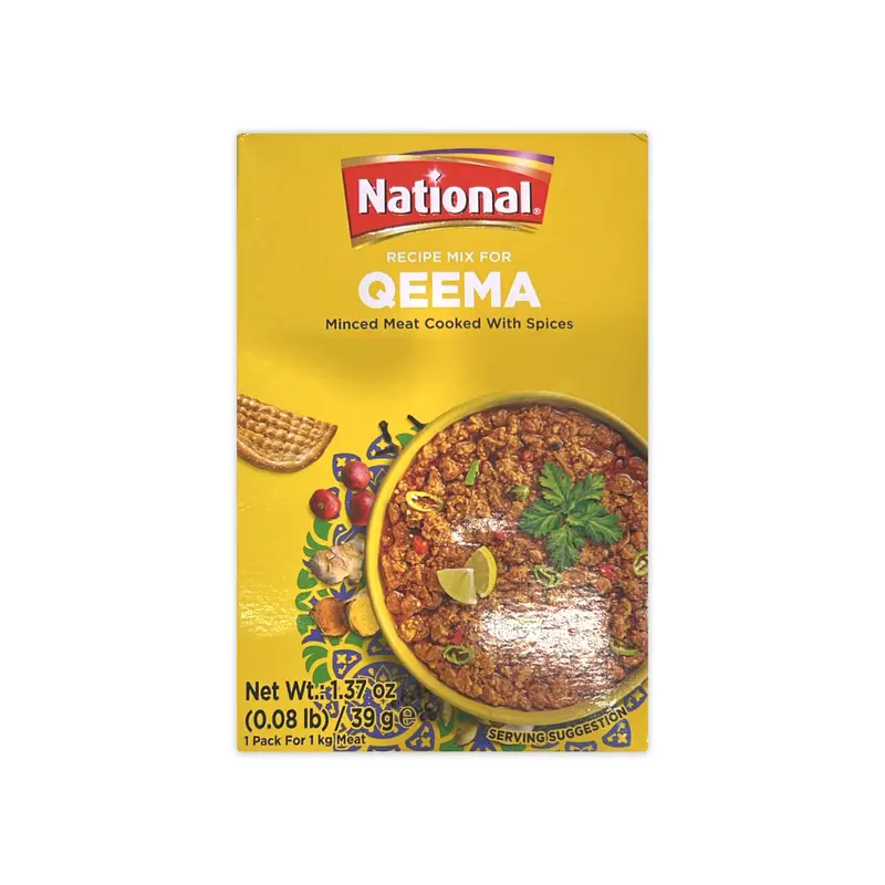 NATIONAL QEEMA