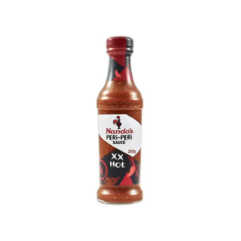 NANDO'S PERI PERI SAUCE XX HOT
