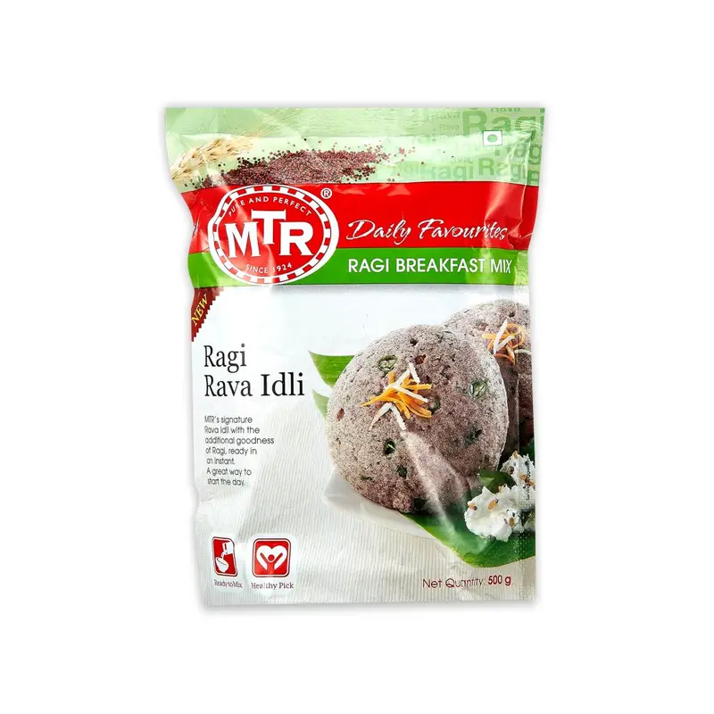 MTR RAGI RAVA IDLI