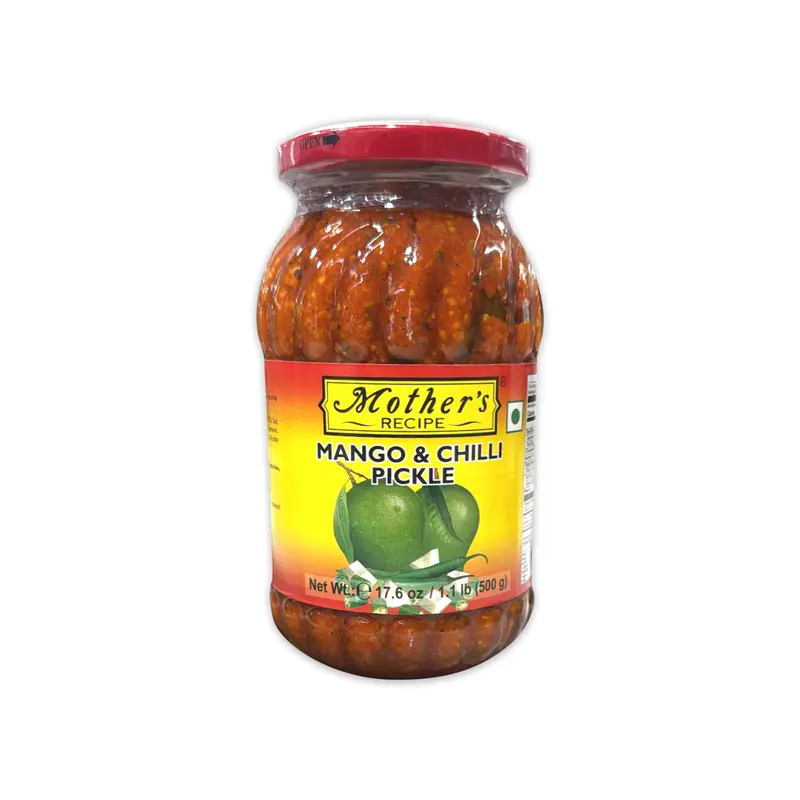 MOTHER'S MANGO & CHILLI PICKLE