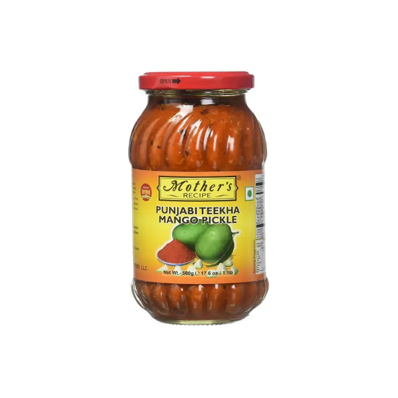 MOTHER'S PUNJABI TEEKHA MANGO PICKLE