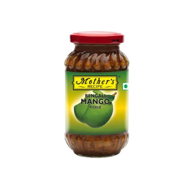 MOTHER'S BENGALI MANGO PICKLE