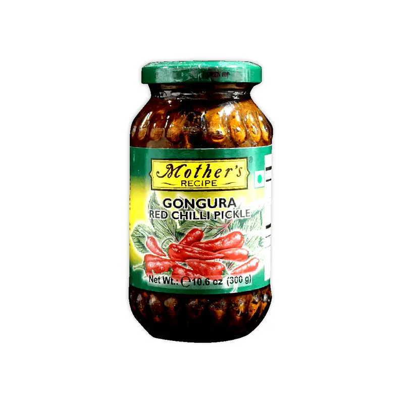 MOTHER'S GONGURA RED CHILLI PICKLE