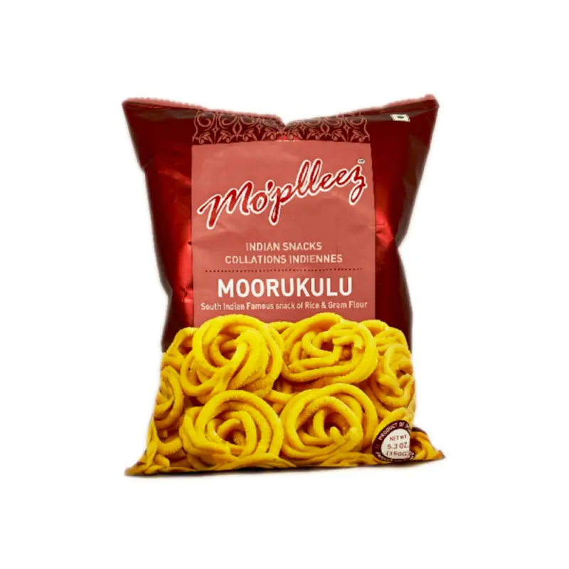 MO'PLLEEZ MURUKKU