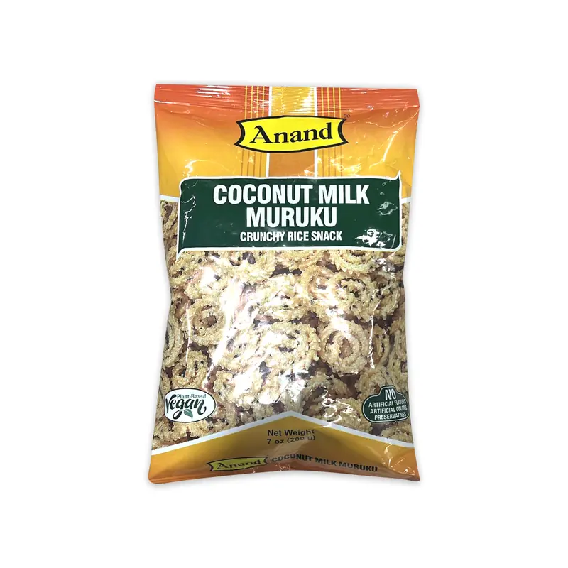 ANAND COCONUT MILK MURUKKU