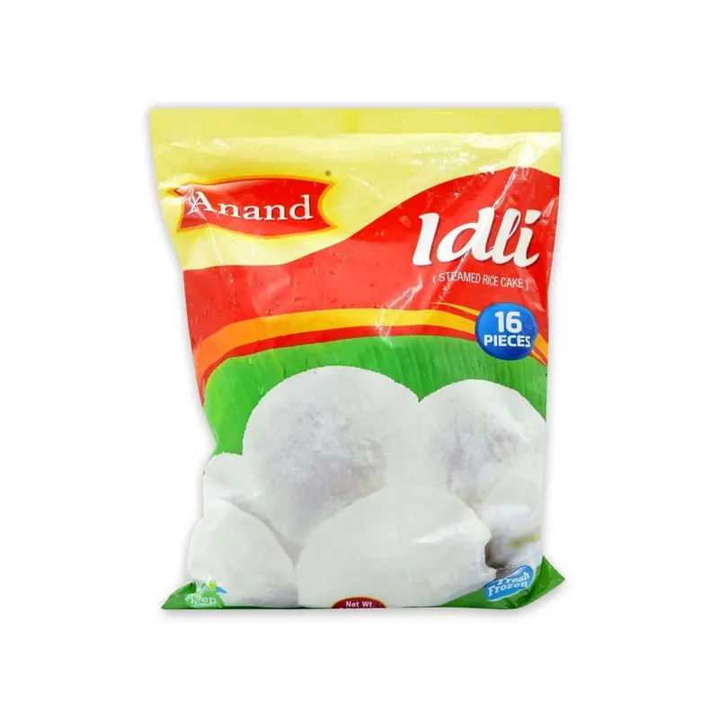 ANAND IDLI (STEAMED RICE CAKE ) 16 pcs