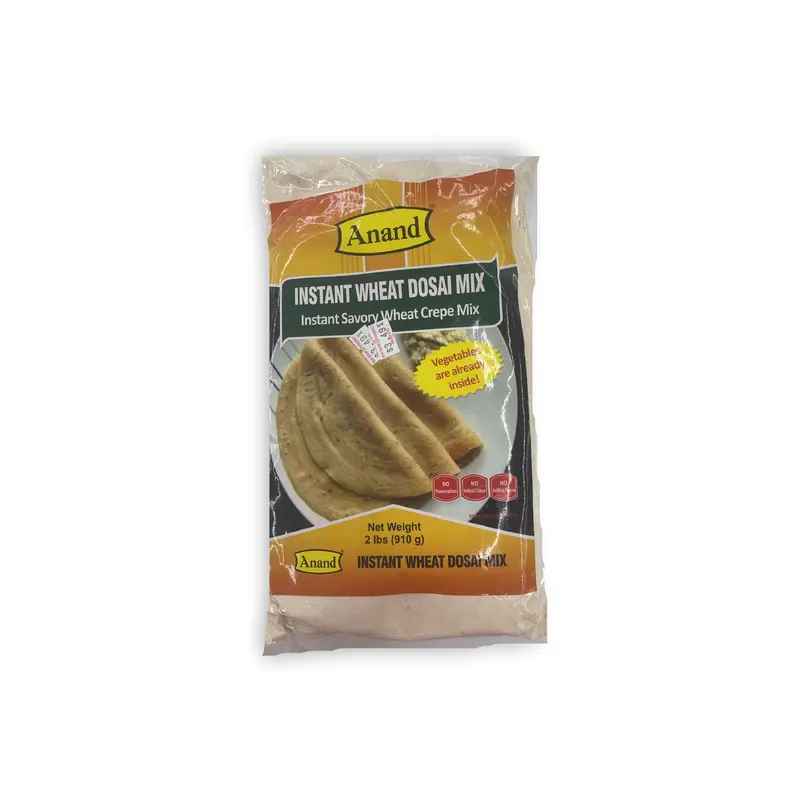 ANAND INSTANT WHOLE WHEAT DOSAI MIX