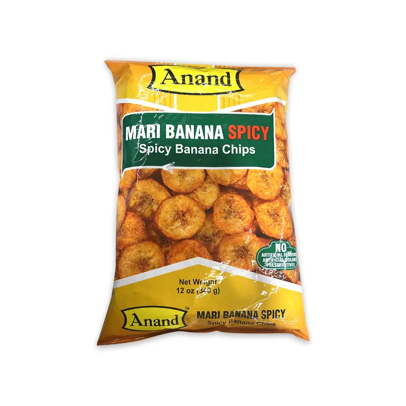 ANAND MARI BANANA CHIPS SPICY