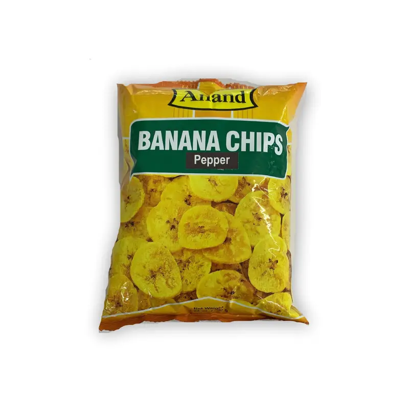 ANAND BANANA CHIPS (PEPPER)