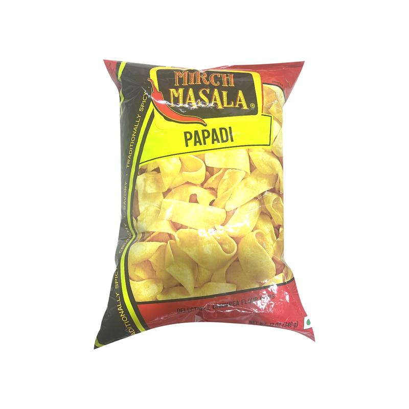 MIRCH MASALA PAPADI