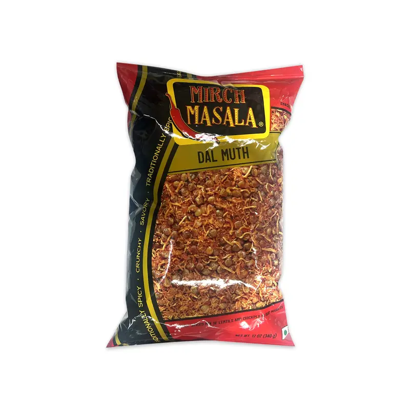 MIRCH MASALA DAL MUTH