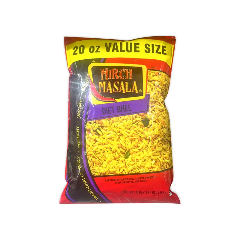 MIRCH MASALA DIET BHEL