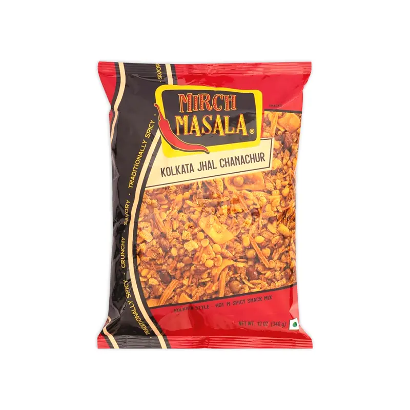 MIRCH MASALA KOLKATA JHAL CHANACHUR