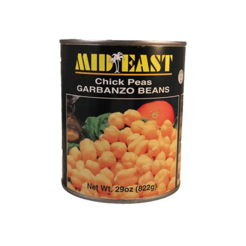 MID EAST CHICK PEAS GARBANZO BEANS
