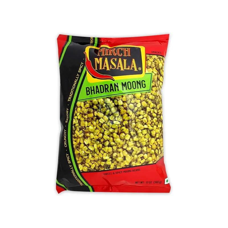 MIRCH MASALA BHADRAN MOONG