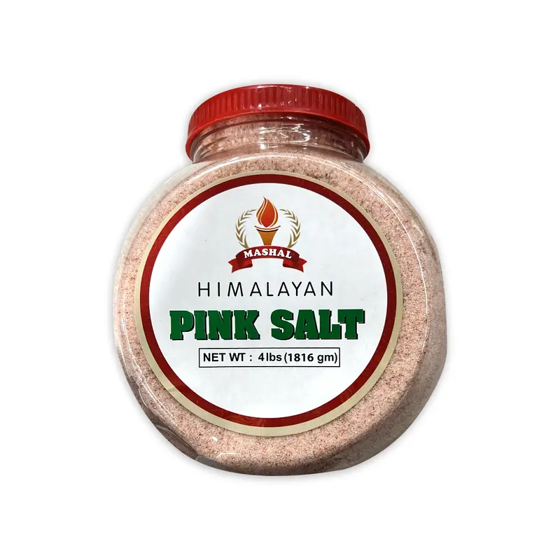 MASHAL HIMALAYAN PINK SALT