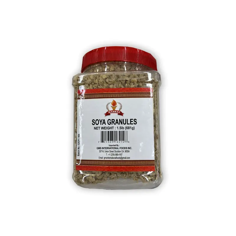 MASHAL SOYA GRANULES