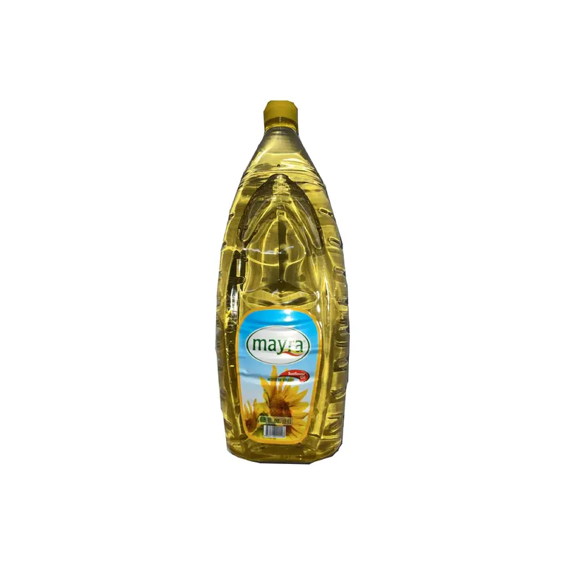 MAYA SUNFLOWER OIL 2LTR