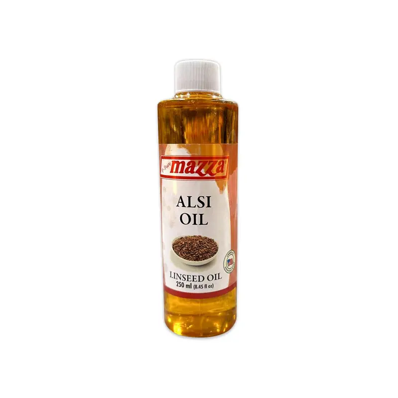 MAZZA ALSI OIL