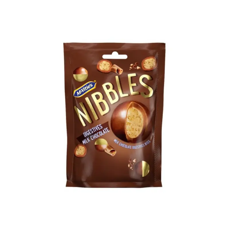 MCVITIES NIBBLES