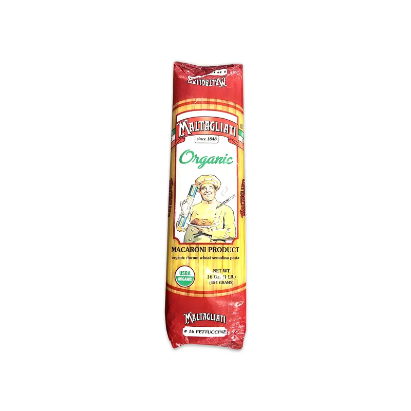 MALTAGLIATI ORGANIC ( 16 FETTUCCINE )