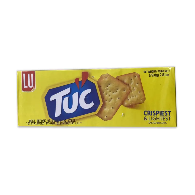 LU TUC CRISPLEST & LIGHTEST